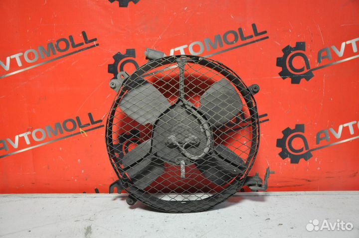 Вентилятор toyota hiace LH119V