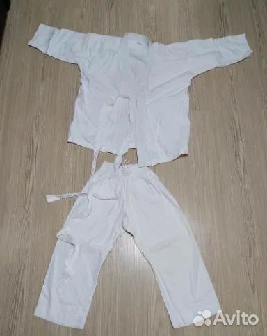 Кимоно для единоборств green hill рост 160