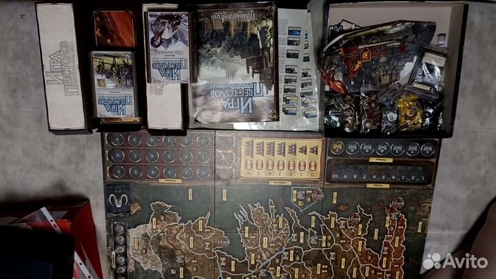 Настольная игра 