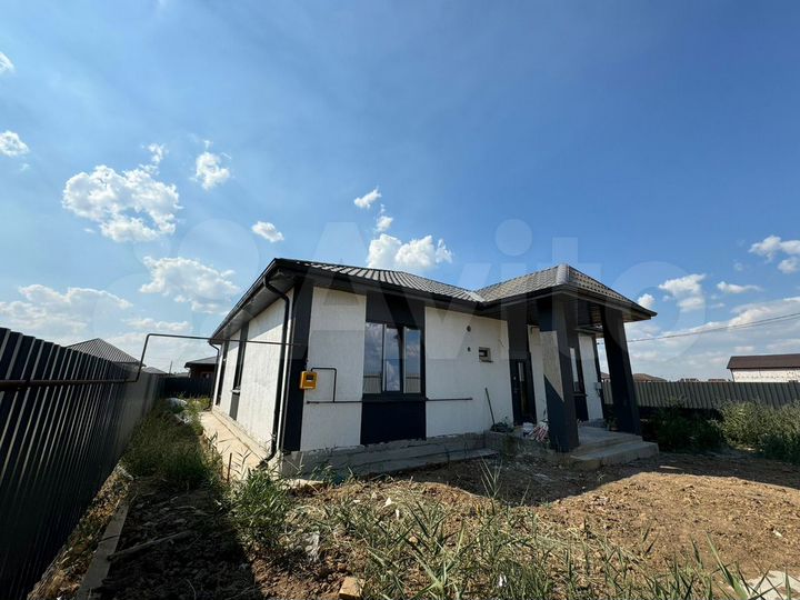 Дом 135 м² на участке 6 сот.