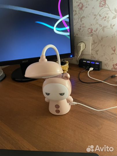 Светильник ночник