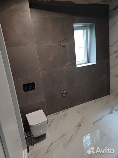 Плиточник, Сантехнические работы