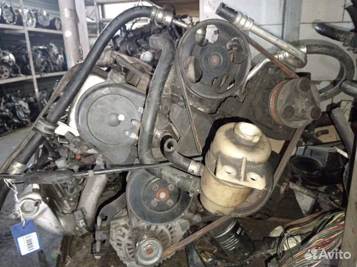 Двс Mitsubishi Lancer CS3A