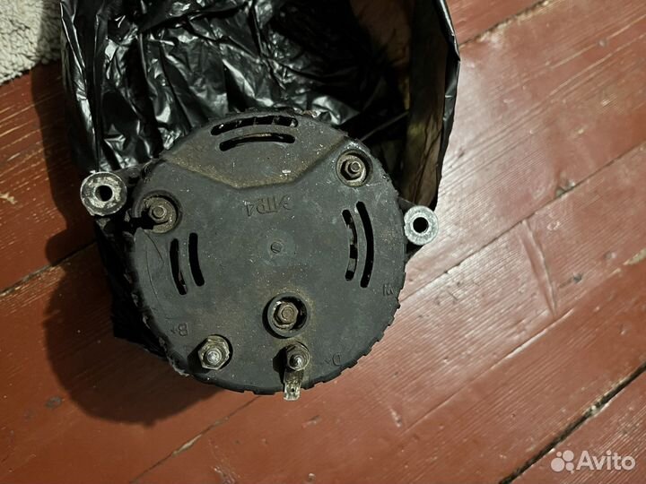 Генератор УАЗ 409