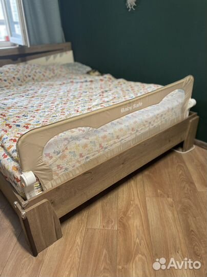 Ограничитель (бортик) на кровать Baby safe