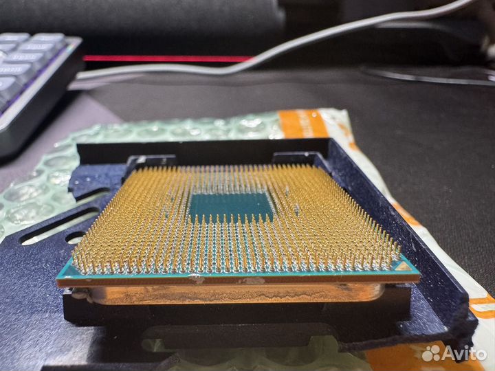Процессор AMD Ryzen 5 2600X