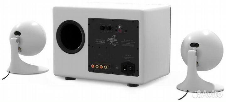 Аудиосистема для караоке Evolution EvoSound Sphere