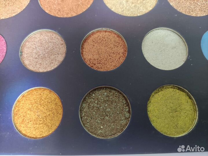 Тени для век
