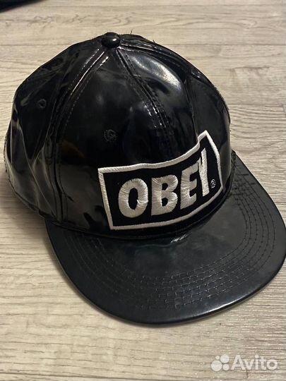 Кепка обей
