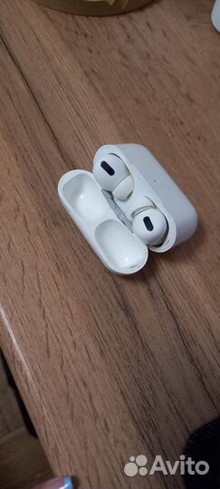 Беспроводные наушники Б/У apple airpods pro