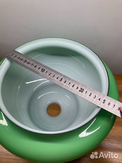 Плафон для потолочного светильника СССР