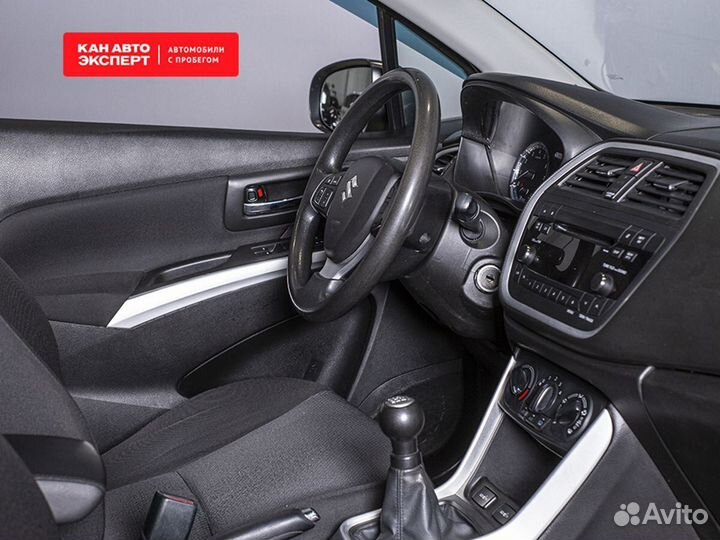 Suzuki SX4 1.6 МТ, 2014, 150 426 км