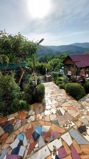 Коттедж 111 м² на участке 5,4 сот.