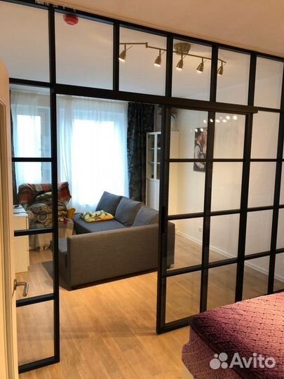 Перегородка для зонирования пространств