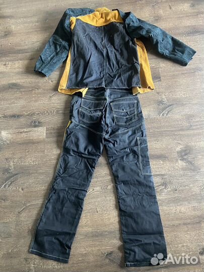 Костюм сварщика esab