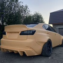 Lexus IS 2.5 AT, 2008, 284 000 км