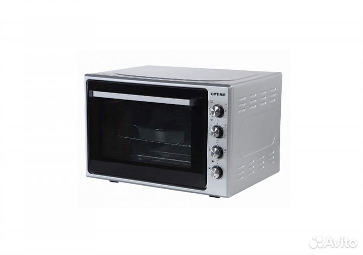 Мини-печь optima OFC-75G Grey