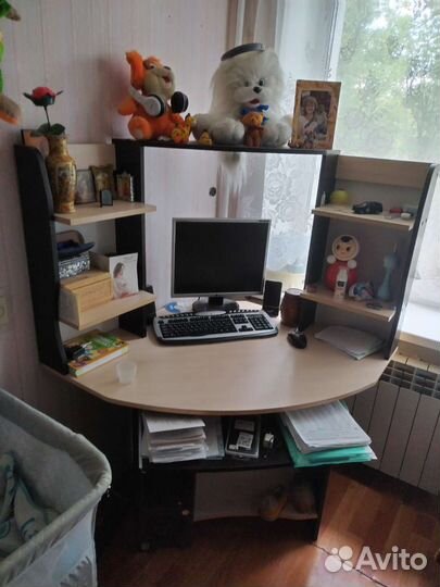 Компьютерный стол бу