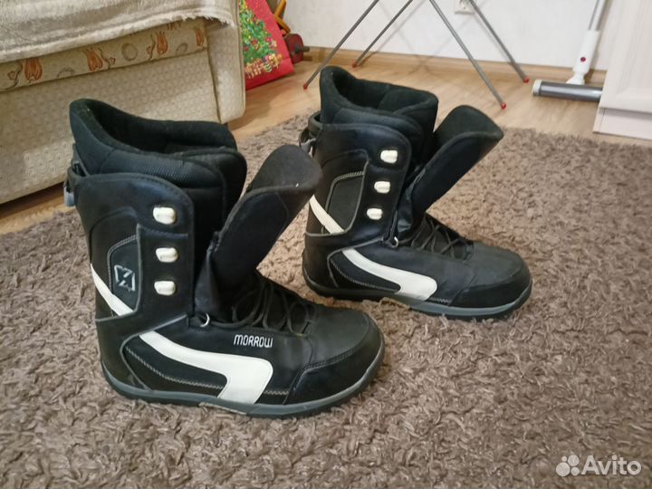 Сноуборд комплект мужской