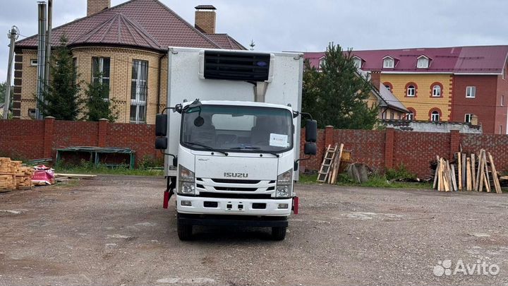 Isuzu Elf, 2024