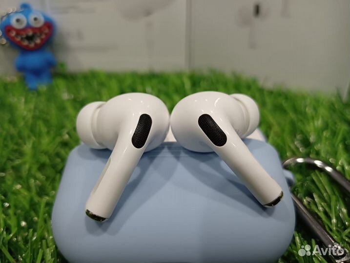 Airpods Pro 2 Platinum (Гарантия+Доставка)