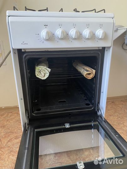 Плита газовая