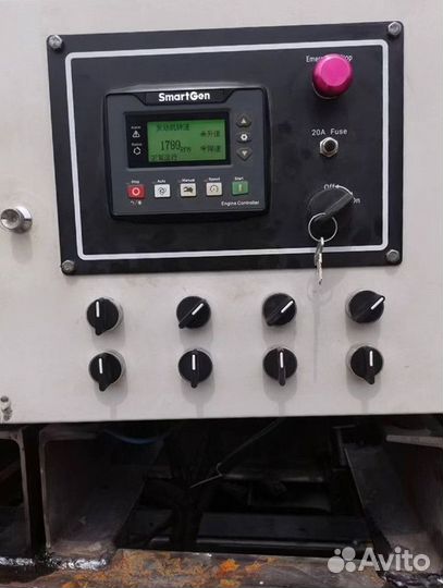 Промышленный шредер