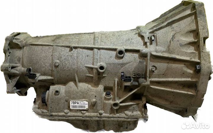 Коробка передач Cadillac Sts