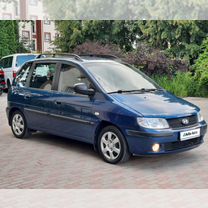 Hyundai Matrix 1.6 AT, 2008, 125 400 км, с пробегом, цена 845 000 руб.