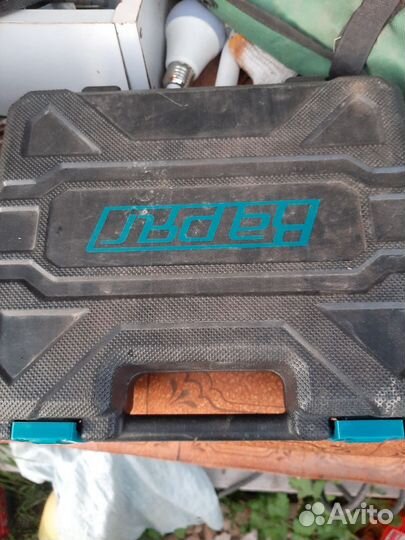 Шуруповерт бу