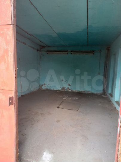 Гараж, 21 м²