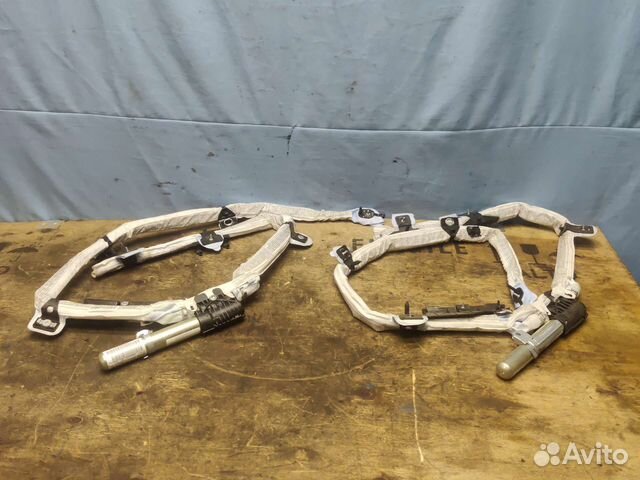 Подушка безопасности боковая BMW E90 LCI рестайлин