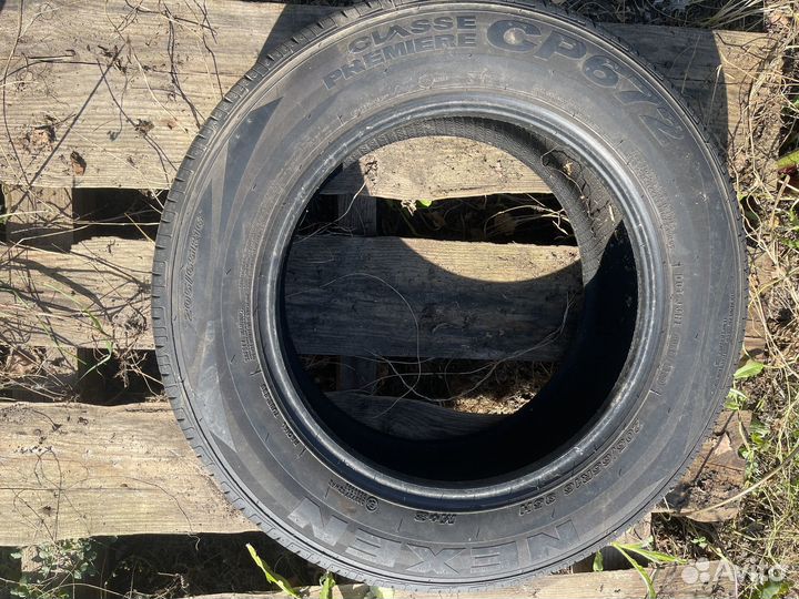 Nexen Classe Premiere CP672 205/65 R16