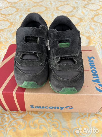 Кроссовки детские Saucony 28,5 размер