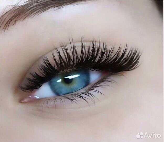 Наращивание, лами ресниц/ укладка бровей