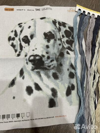 Новая вышивка крестиком