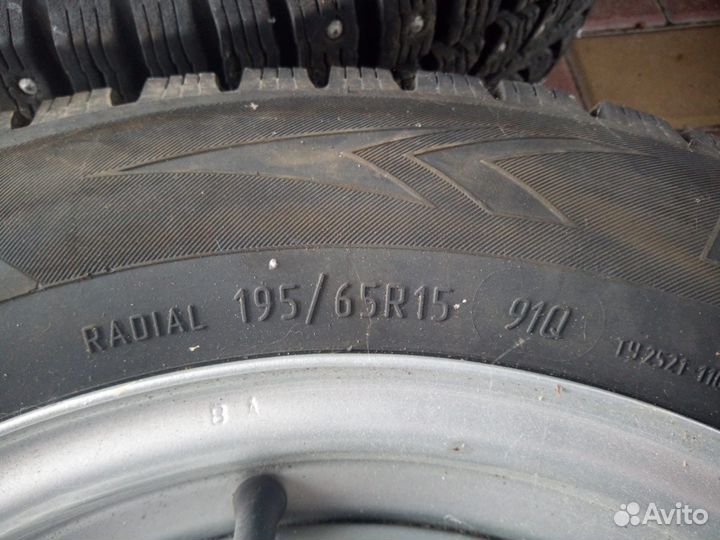 КАМА 505 Irbis 195/65 R15