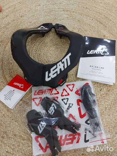 Защита шеи leatt GPX 3.5 brace