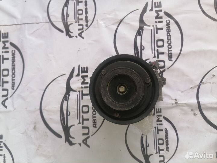 Компрессор кондиционера мазда 6 gh