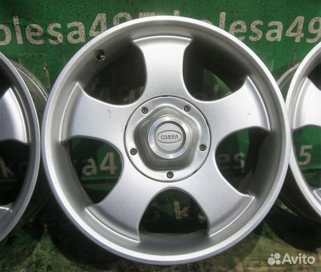 Диски кованые на Toyota Land Cruiser 100 200 R19