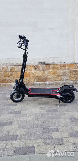 Самокат взрослый