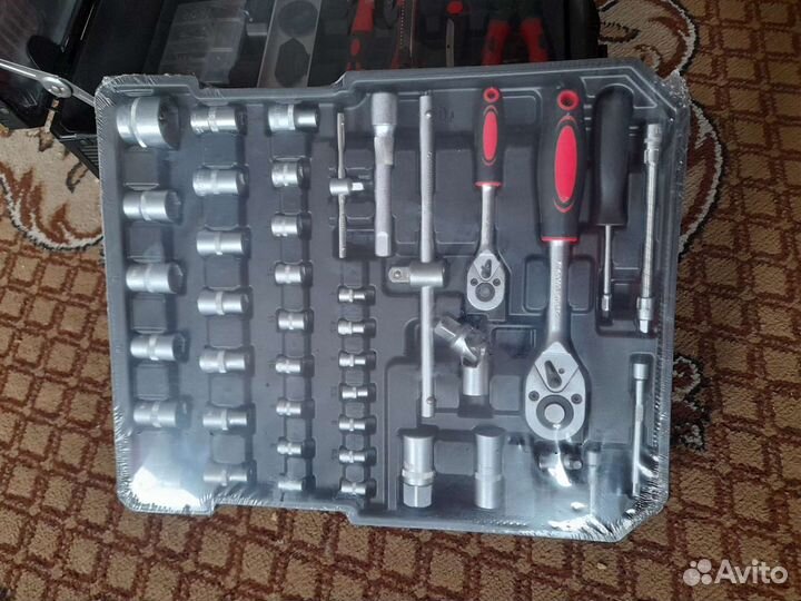 Набор инструментов