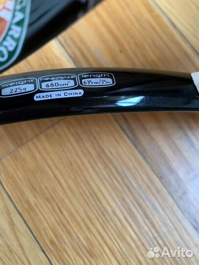 Ракетка для большого тенниса детская 25