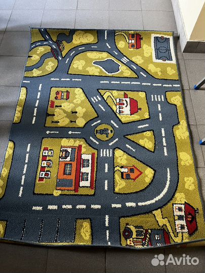 Коверы и паласы бу