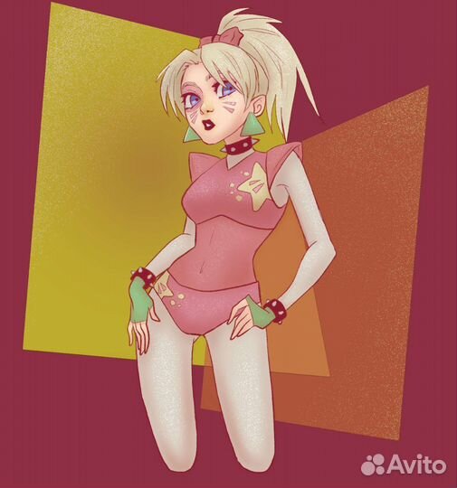 Художник арт иллюстратор