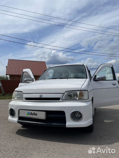 Nissan Cube 1.3 AT, 1999, 136 212 км