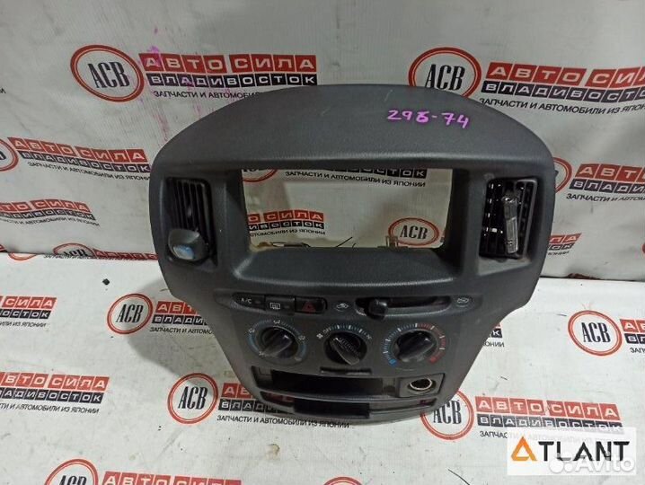 Климат-контроль toyota succeed