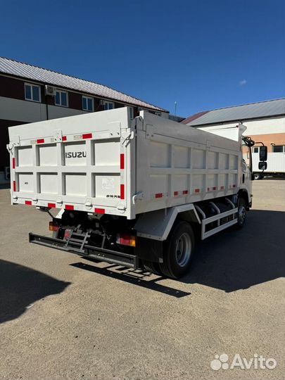 Самосвал Isuzu Elf, 2024