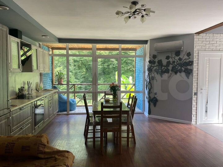 Дом 75 м² на участке 13 сот.