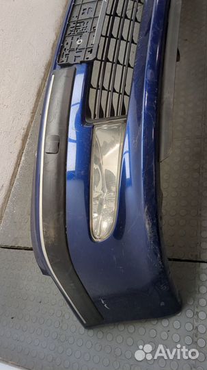 Бампер Peugeot 406, 2002